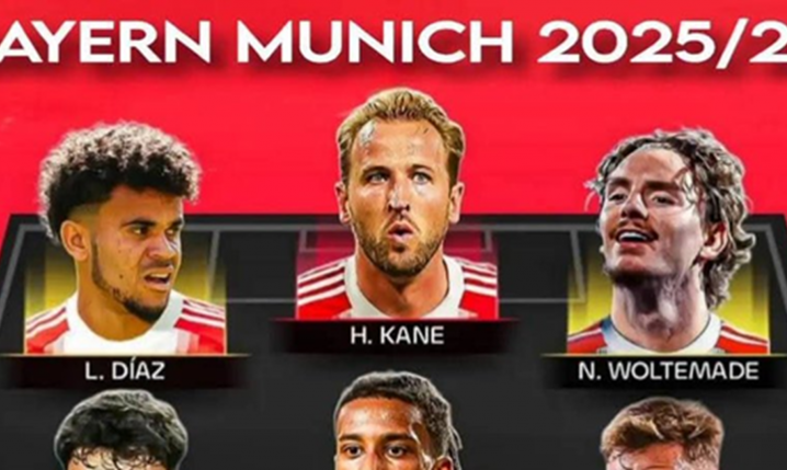 Tak w tym sezonie ma wyglądać PODSTAWOWA XI Bayernu